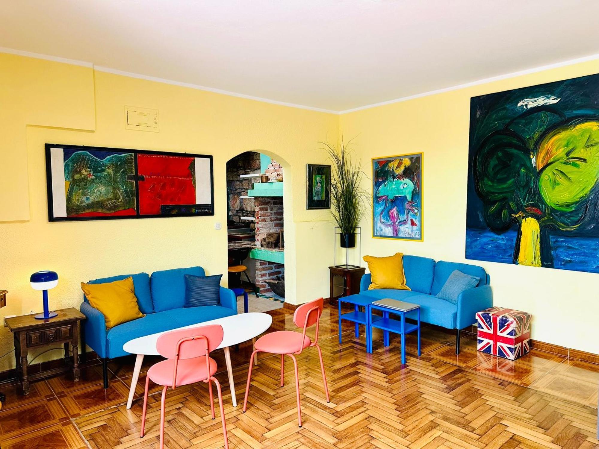 Hostel Art & Joy プーラ エクステリア 写真