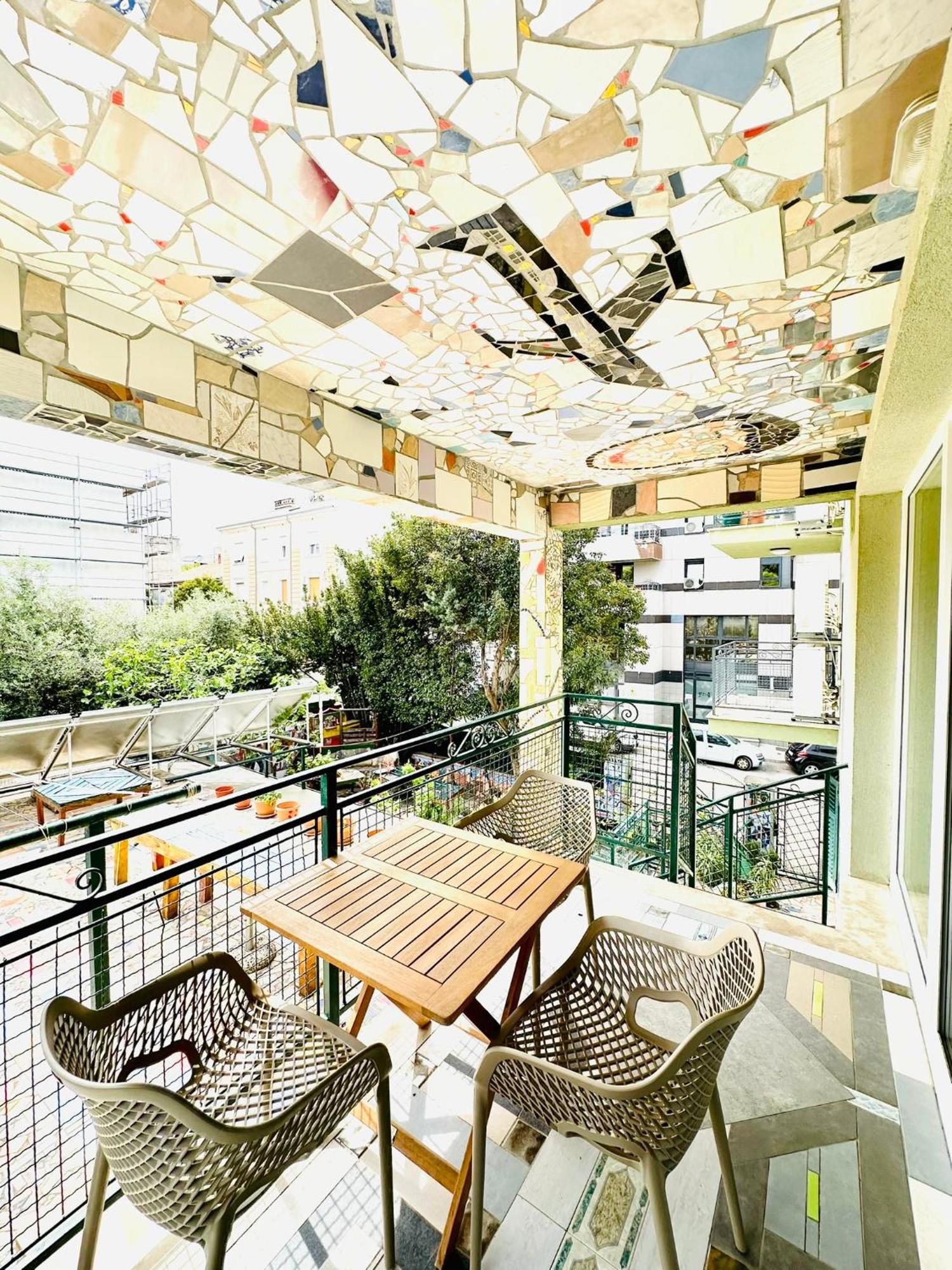 Hostel Art & Joy プーラ エクステリア 写真